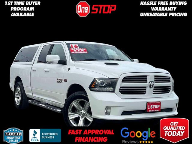 2016 Ram 1500 Sport