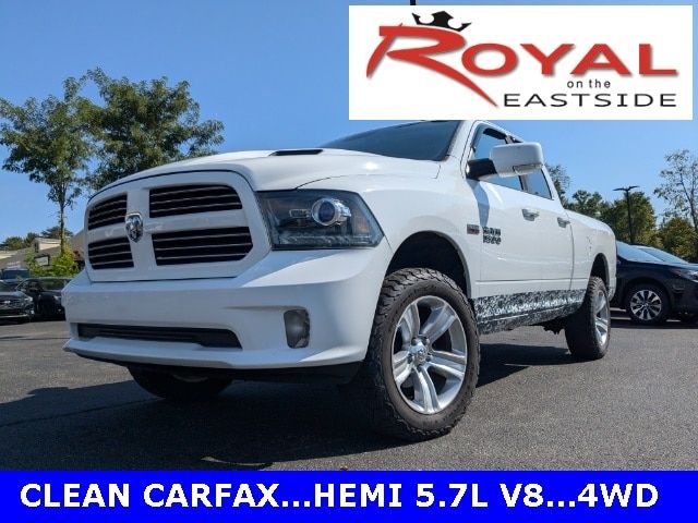 2016 Ram 1500 Sport