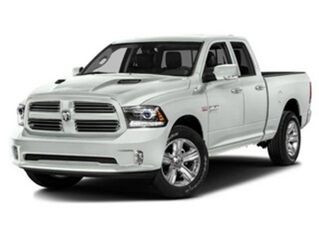 2016 Ram 1500 Sport