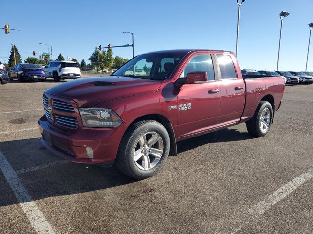 2016 Ram 1500 Sport