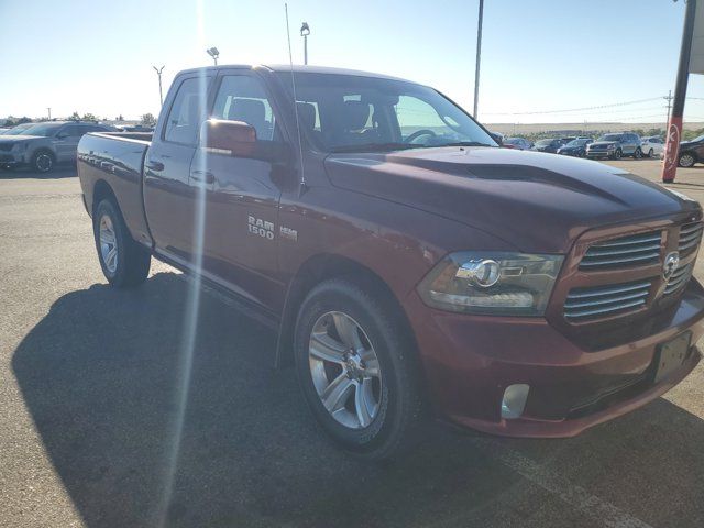 2016 Ram 1500 Sport