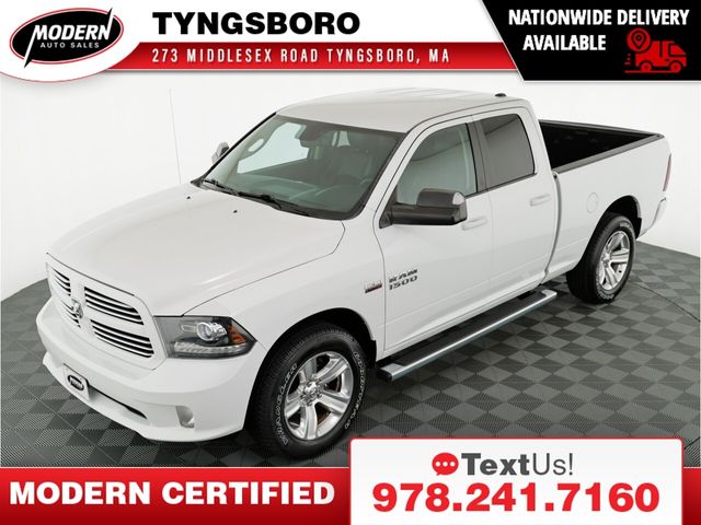 2016 Ram 1500 Sport