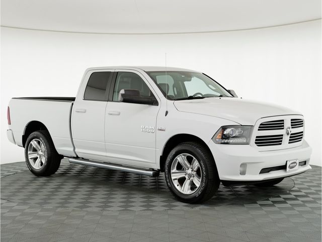 2016 Ram 1500 Sport