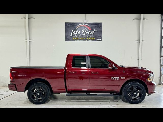 2016 Ram 1500 Sport