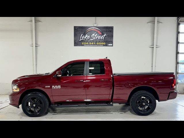 2016 Ram 1500 Sport