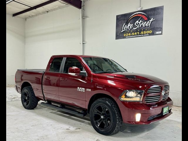 2016 Ram 1500 Sport