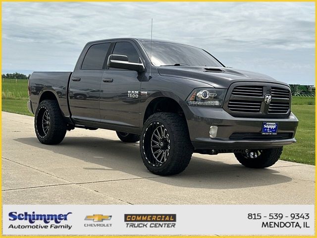 2016 Ram 1500 Sport