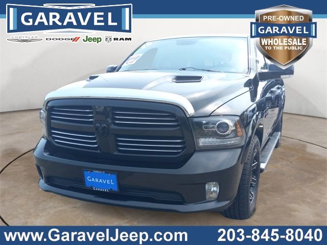 2016 Ram 1500 Sport