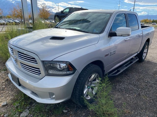 2016 Ram 1500 Sport