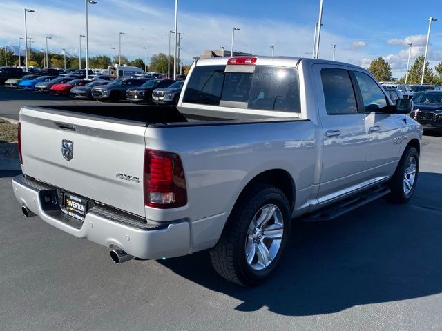 2016 Ram 1500 Sport