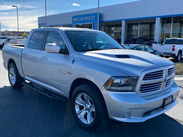 2016 Ram 1500 Sport