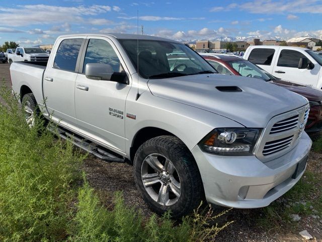 2016 Ram 1500 Sport