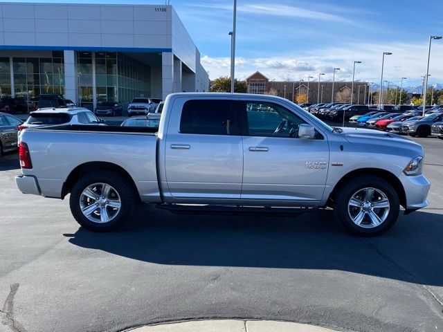 2016 Ram 1500 Sport