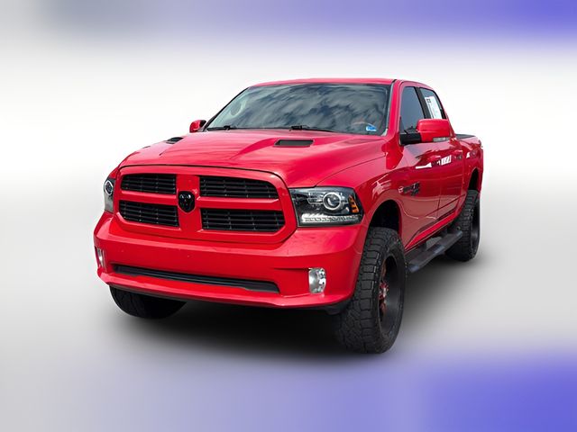 2016 Ram 1500 Sport