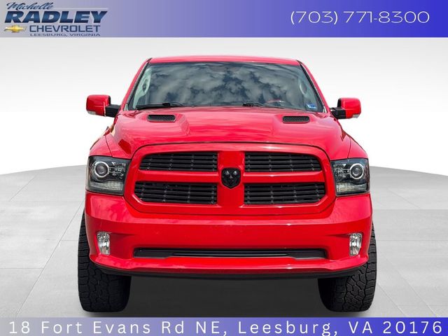 2016 Ram 1500 Sport