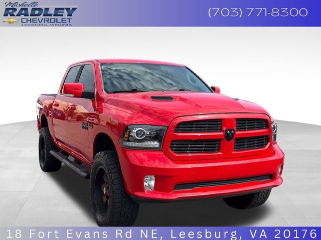 2016 Ram 1500 Sport