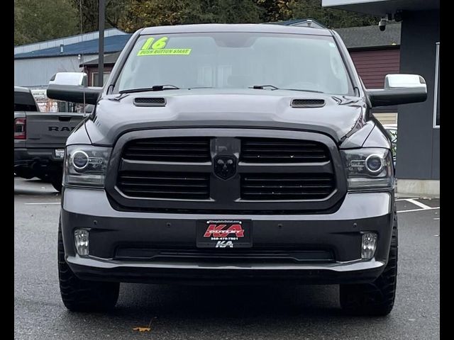 2016 Ram 1500 Sport