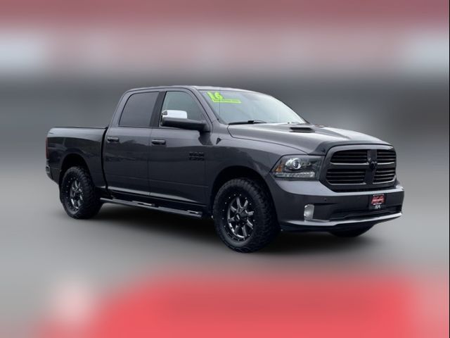 2016 Ram 1500 Sport