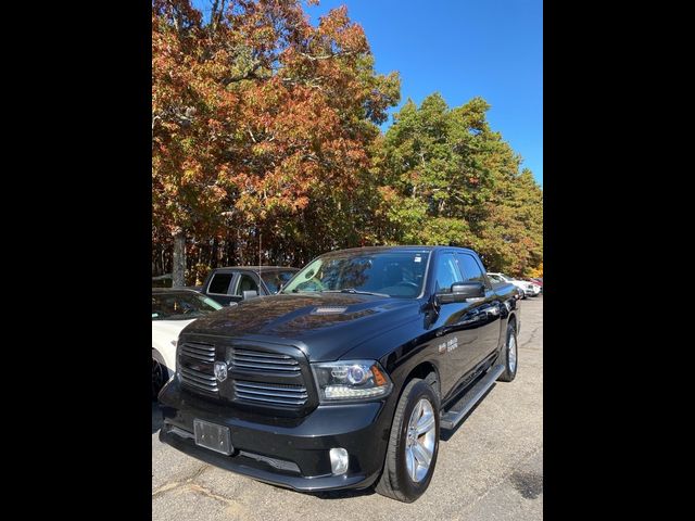 2016 Ram 1500 Sport