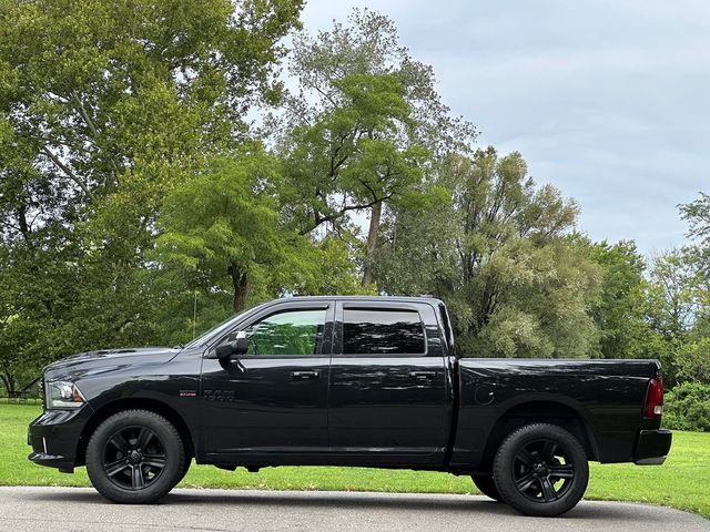 2016 Ram 1500 Sport