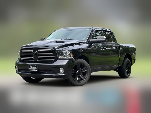 2016 Ram 1500 Sport