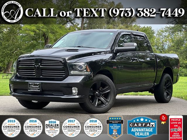 2016 Ram 1500 Sport