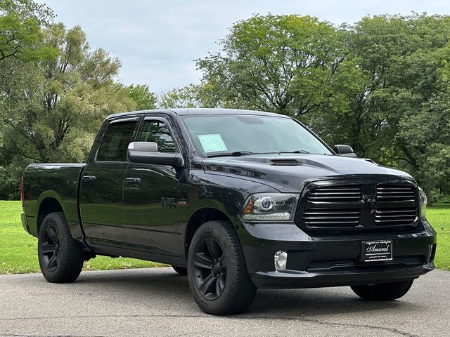 2016 Ram 1500 Sport