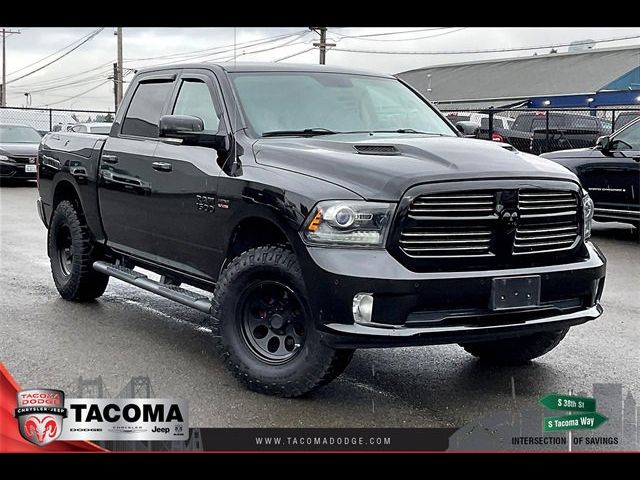 2016 Ram 1500 Sport