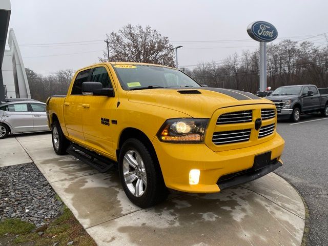 2016 Ram 1500 Sport