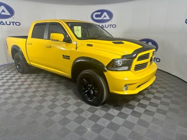 2016 Ram 1500 Sport