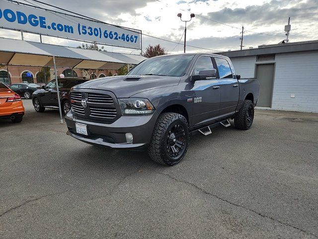 2016 Ram 1500 Sport