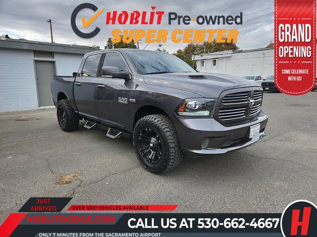 2016 Ram 1500 Sport