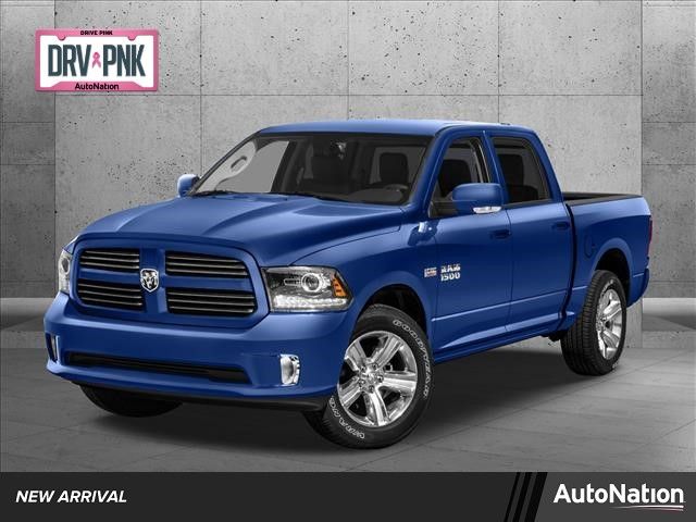 2016 Ram 1500 Sport