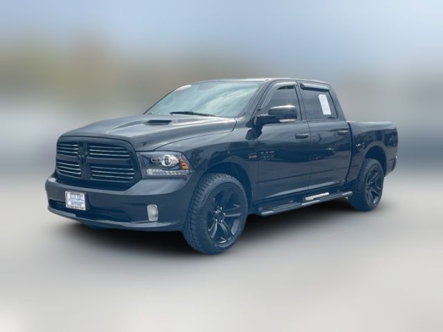 2016 Ram 1500 Sport