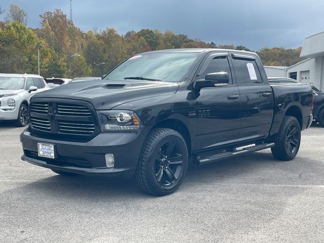 2016 Ram 1500 Sport