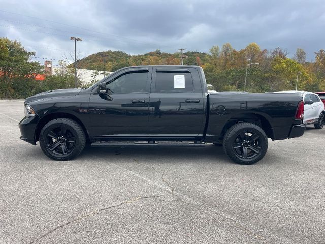 2016 Ram 1500 Sport