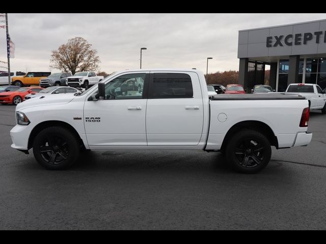 2016 Ram 1500 Sport