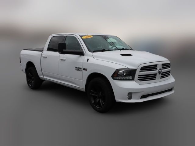 2016 Ram 1500 Sport