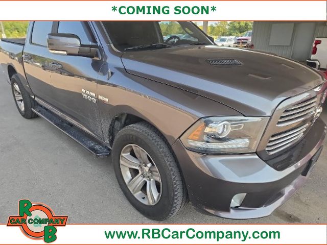 2016 Ram 1500 Sport