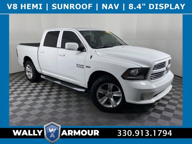 2016 Ram 1500 Sport