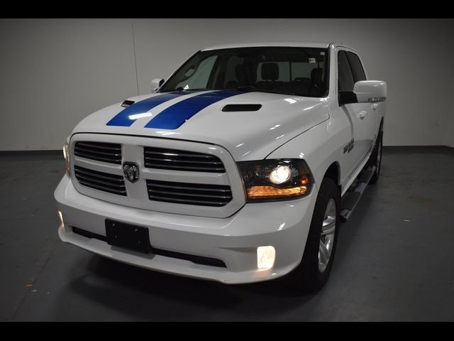 2016 Ram 1500 Sport