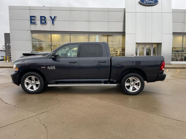 2016 Ram 1500 Sport