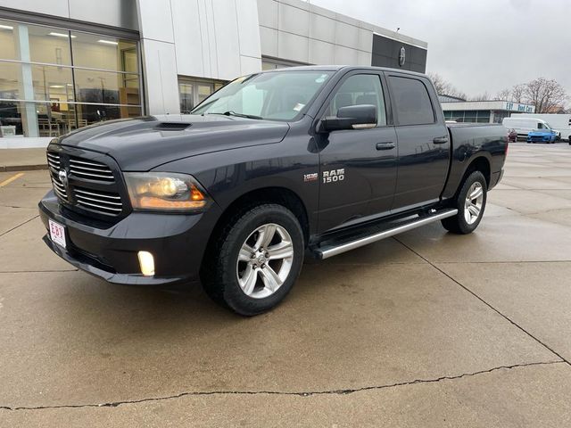 2016 Ram 1500 Sport