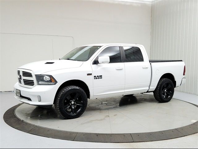 2016 Ram 1500 Sport