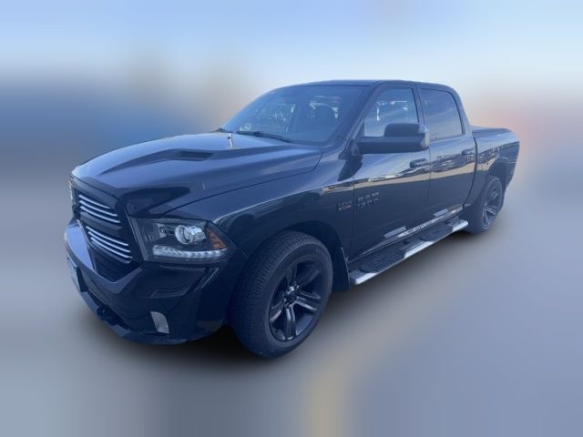 2016 Ram 1500 Sport