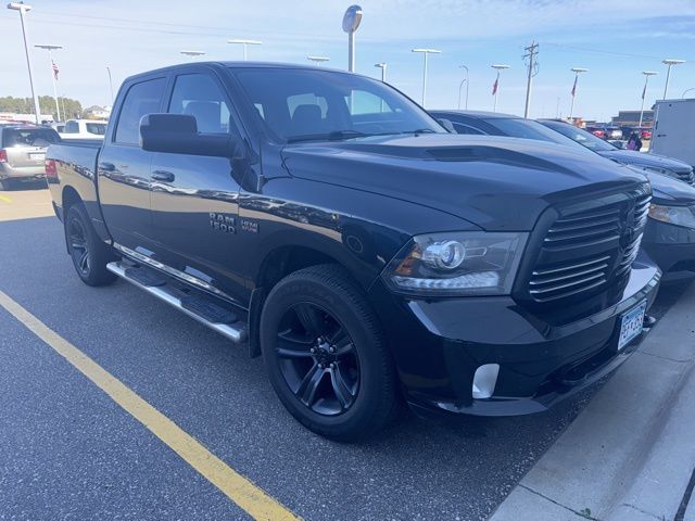 2016 Ram 1500 Sport