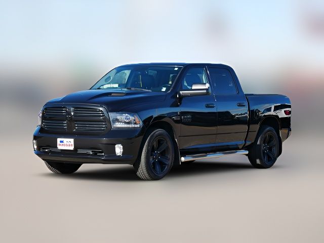 2016 Ram 1500 Sport