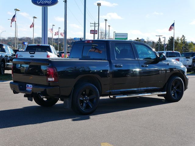 2016 Ram 1500 Sport