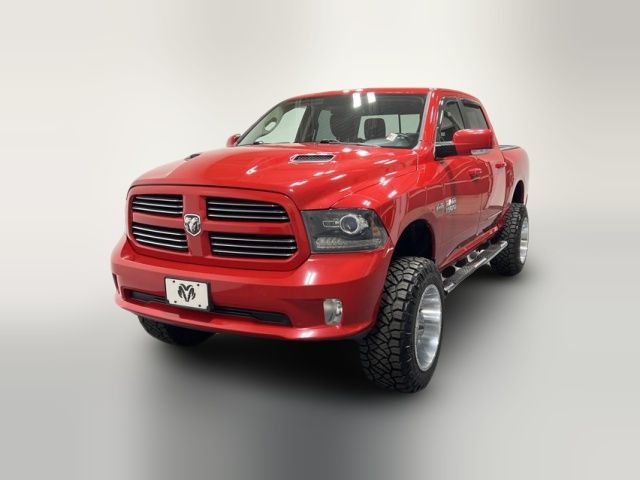 2016 Ram 1500 Sport