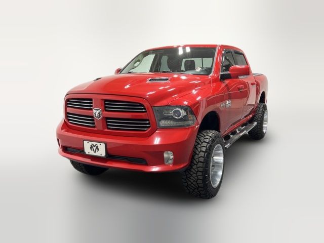 2016 Ram 1500 Sport